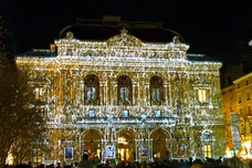 Excursion de groupe : La fête des lumières de Lyon avec Migratour